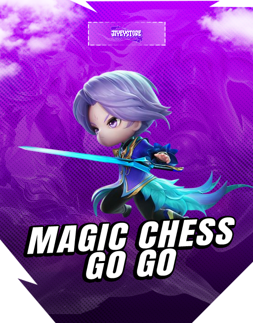 Magic Chess : Go Go